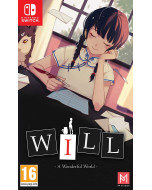 Will: A Wonderful World (Nintendo Switch)